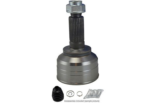 KAVO PARTS Шарнирный комплект, приводной вал CV-4002